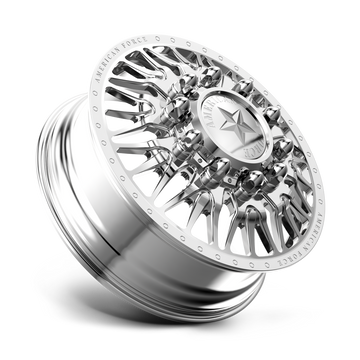 American Force Wheels Afw Plague Polished