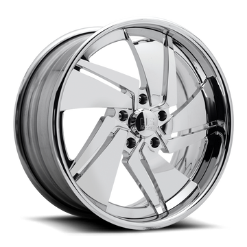 US Mags Wheels US473 Phantom 5 Polished