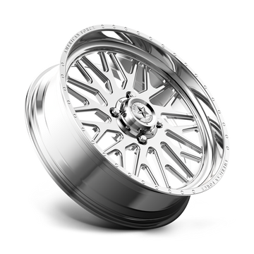 American Force Wheels Afw Trace Utv Polished
