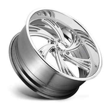 US Mags Wheels US472 Outrage 6 Brushed