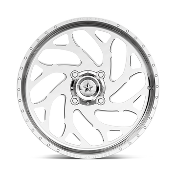 American Force Wheels Afw Ufo Ss Utv Polished