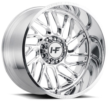 Hostile Wheels HF02 Super Beast Polished
