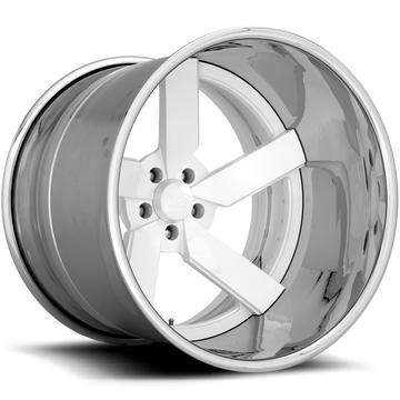 US Mags Wheels U620 Torque Custom Finish