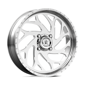 American Force Wheels Afw Ufo Ss Utv Polished