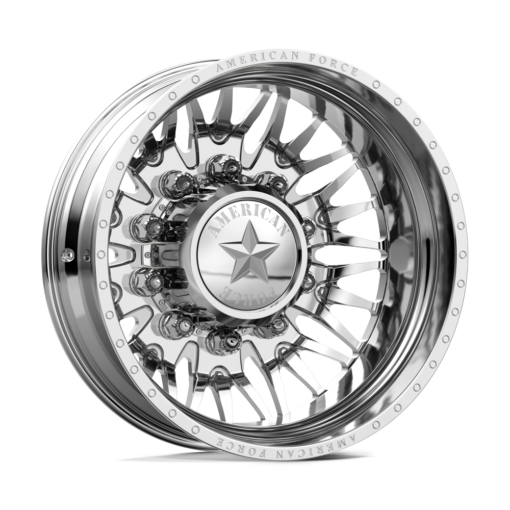 American Force Wheels Afw Plague Polished