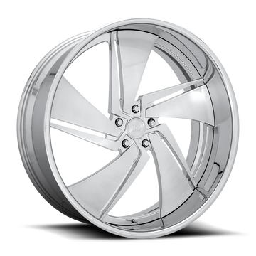 US Mags Wheels US473 Phantom 5 Polished