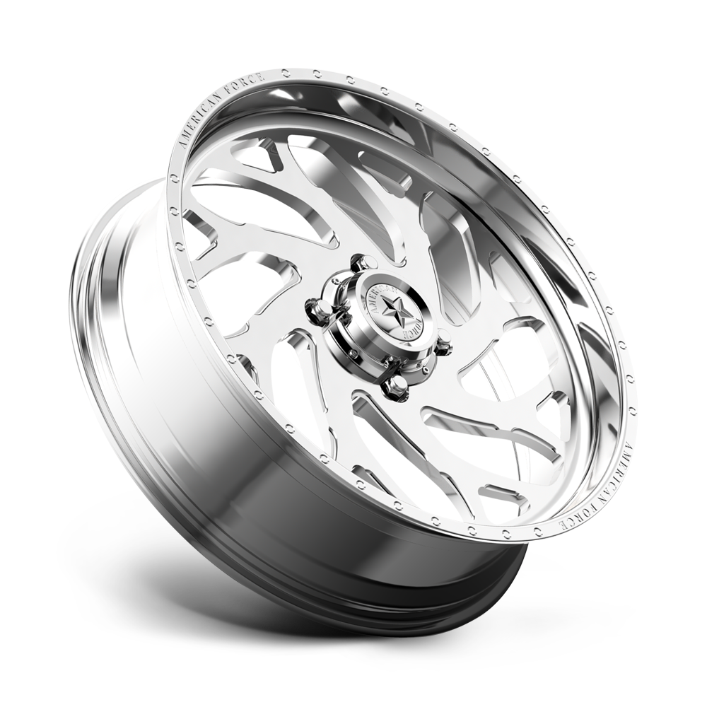 American Force Wheels Afw Ufo Ss Utv Polished