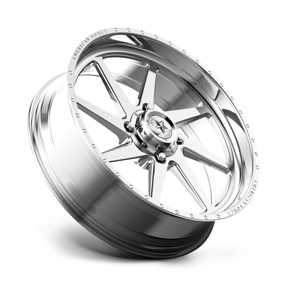 American Force Wheels Afw Camino Ss Utv Polished