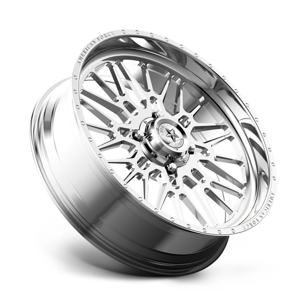 American Force Wheels Afw Nomad Ss Utv Polished