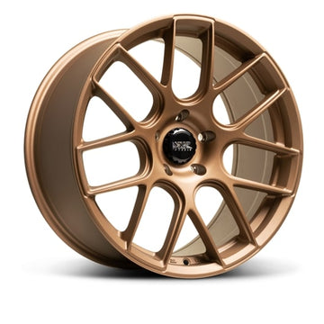 XXR Wheels 580 Bronze