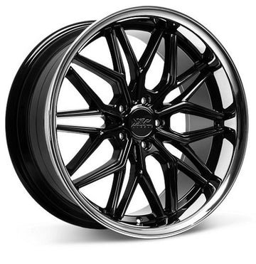 XXR Wheels 586 Black SSC