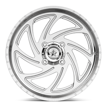 American Force Wheels Afw Seven Ss Utv Polished