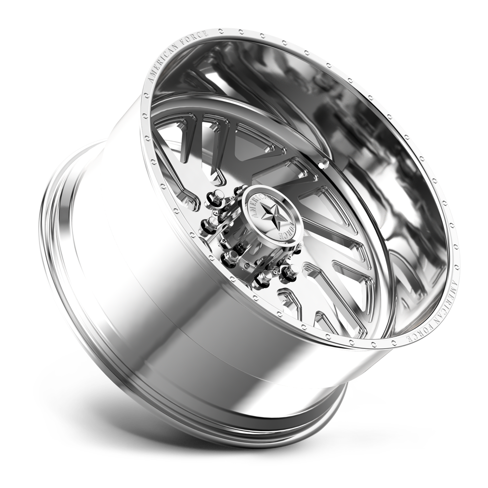 American Force Wheels F31 Polished
