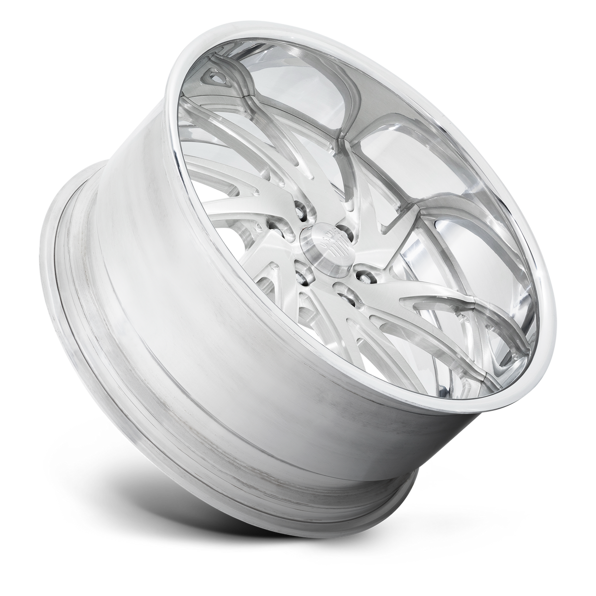 US Mags Wheels UF002 Bandera Custom Finish