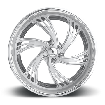 US Mags Wheels US472 Outrage 6 Brushed