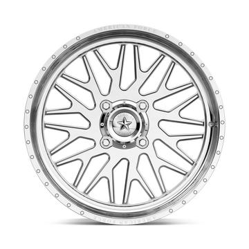 American Force Wheels Afw Trace Utv Polished