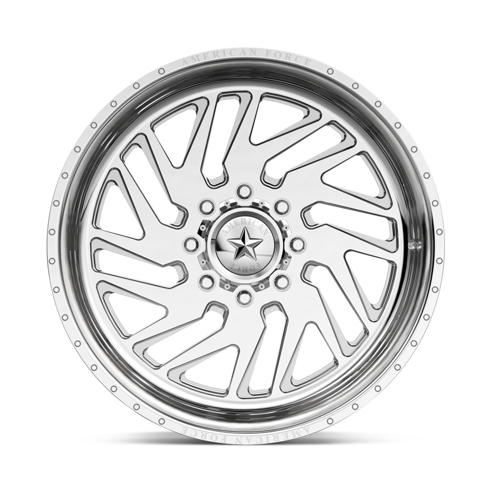 American Force Wheels F31 Polished