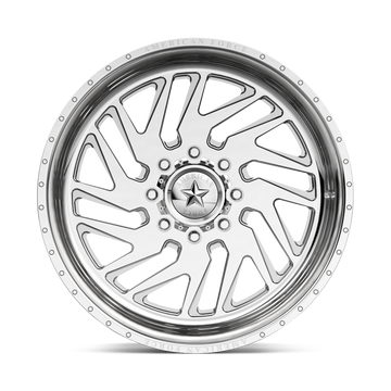 American Force Wheels F31 Polished