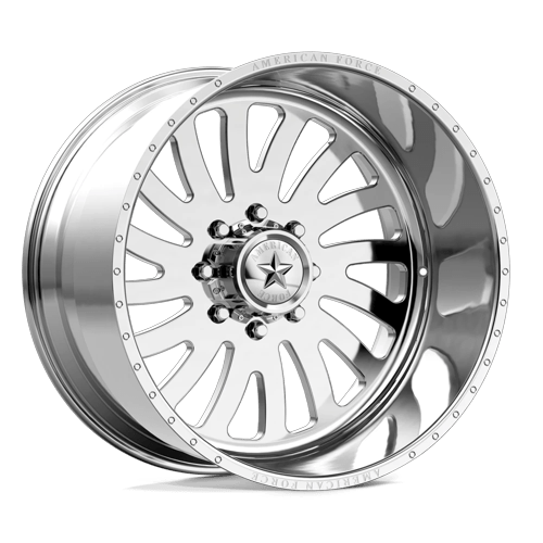 American Force Wheels Afw Octane Polished