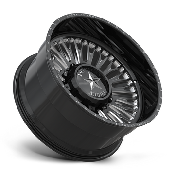 American Force Wheels Afw Regal Dc Gloss Black