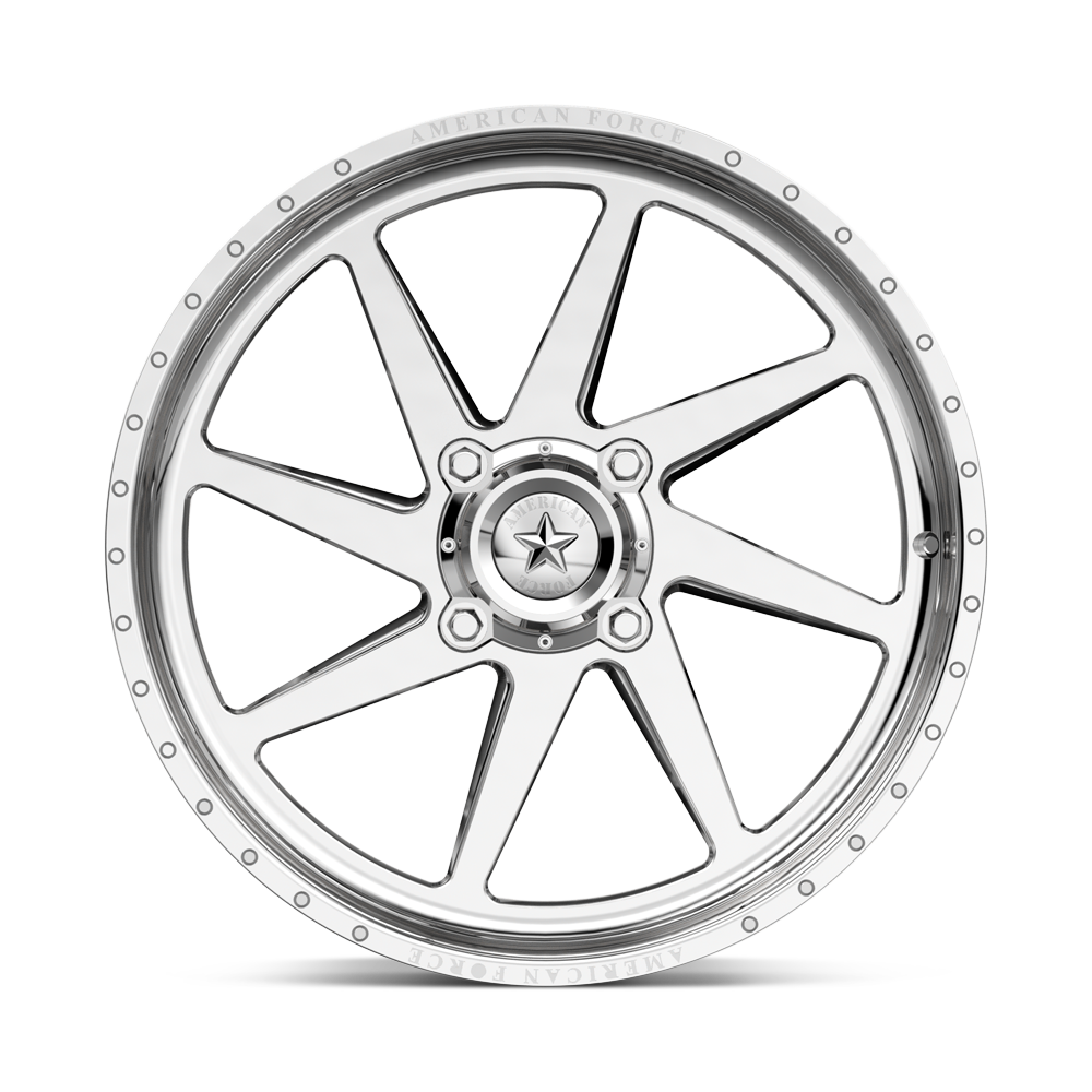 American Force Wheels Afw Camino Ss Utv Polished