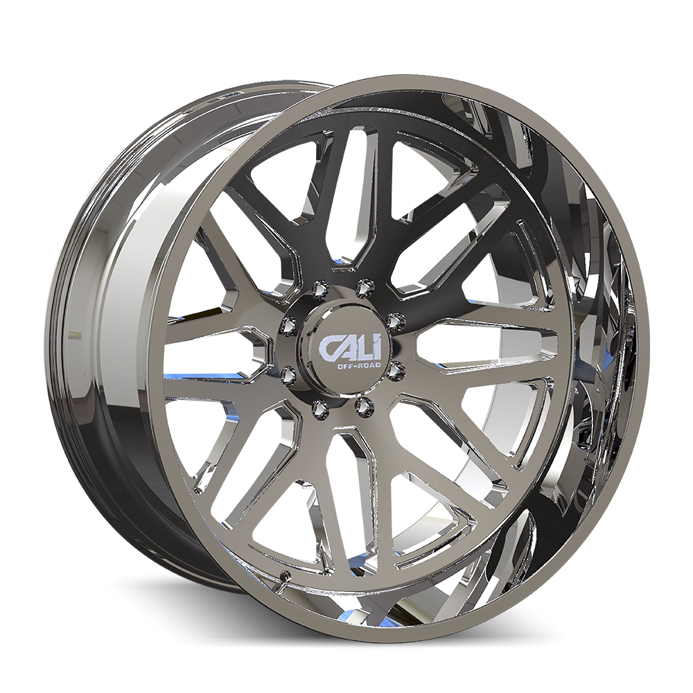 Cali Off-Road Wheels 9115 Invader Chrome
