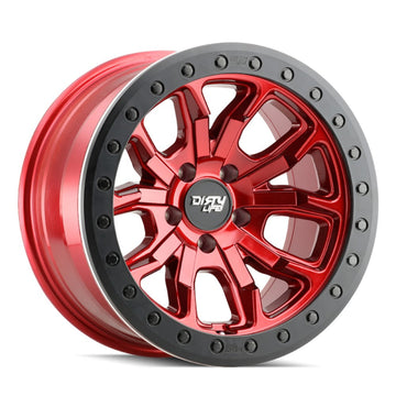 Dirty Life Wheels 9303 Dt-1 Red
