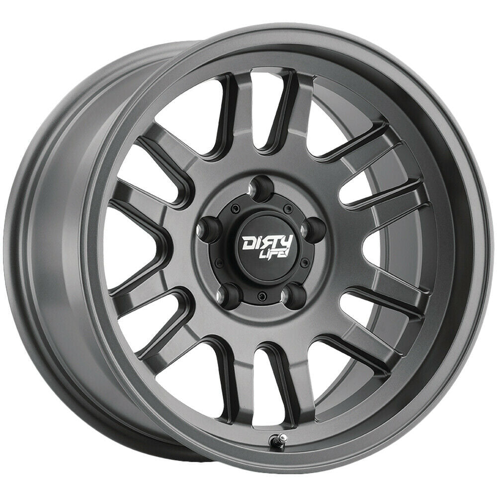 Dirty Life Wheels 9310 Canyon Graphite