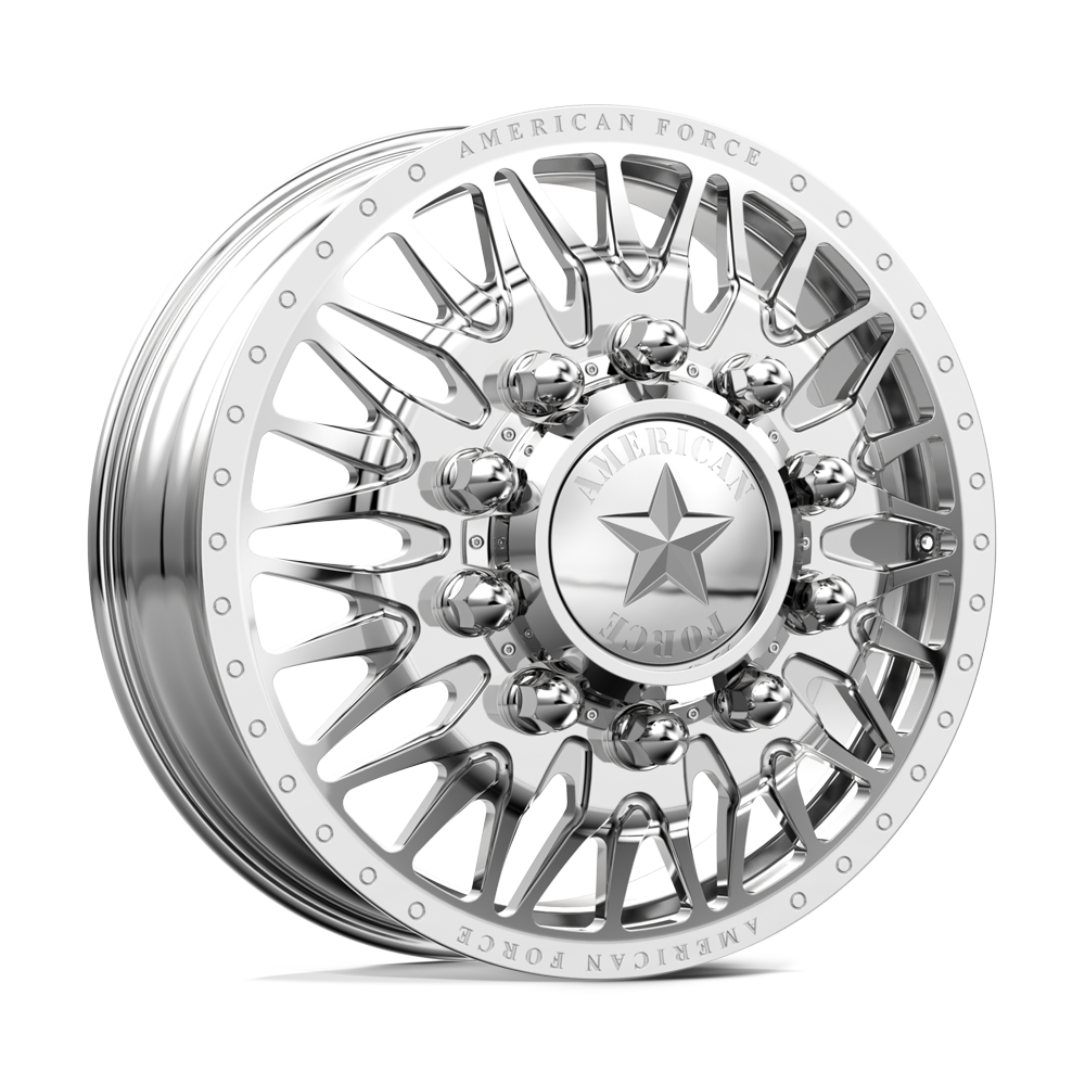 American Force Wheels Afw Plague Polished