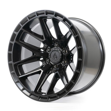 Arena Wheels Battle Satin Black