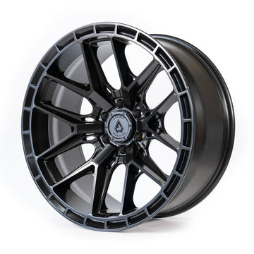 Arena Wheels Battle Satin Black
