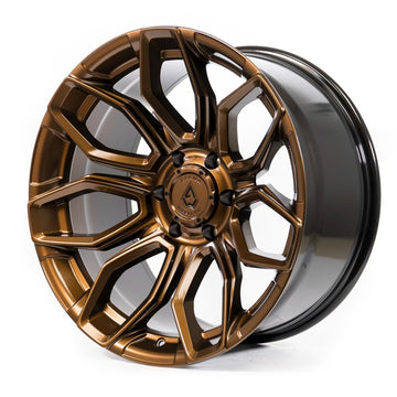 Arena Wheels Cobra Bronze Tint