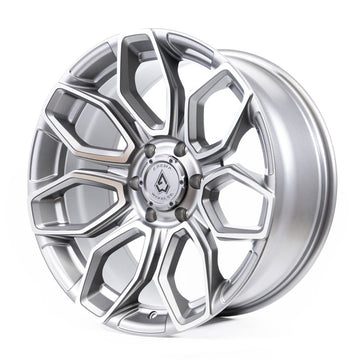 Arena Wheels Cobra Gun Metal Machined