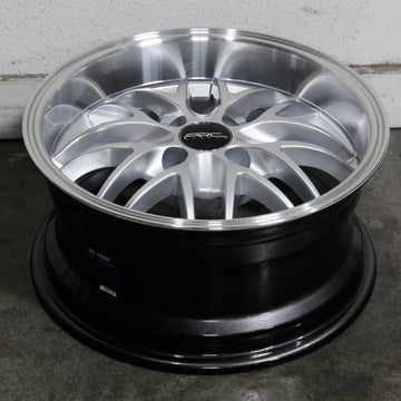 ARC Wheels AR3 Hyper Silver