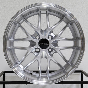 ARC Wheels AR3 Hyper Silver