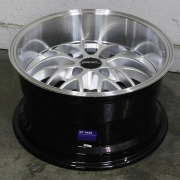 ARC Wheels AR3 Hyper Silver