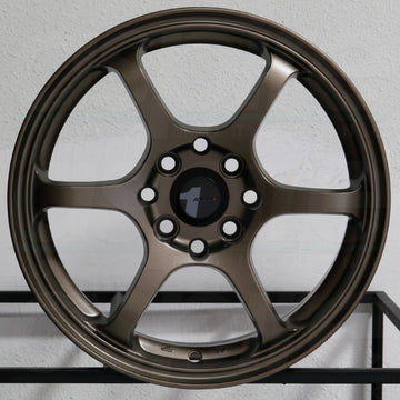 AVID1 Wheels AV02 Matte Black