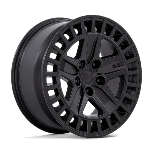 Black Rhino Wheels Alston Matte Black