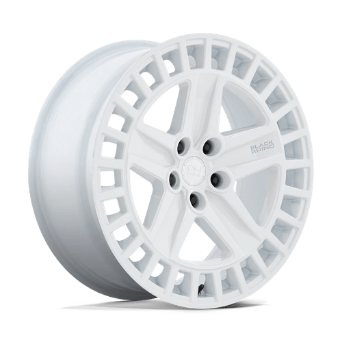 Black Rhino Wheels Alston Gloss White