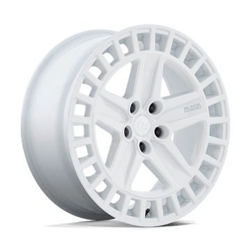 Black Rhino Wheels Alston Gloss White