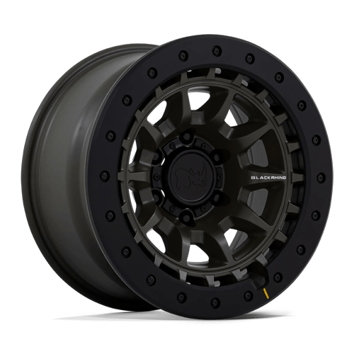 Black Rhino Wheels BR016 Tusk Olive Drab Green