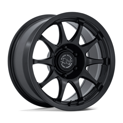 Black Rhino Wheels BR038 Ronin Matte Black