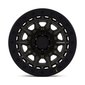 Black Rhino Wheels Br016 Tusk Green