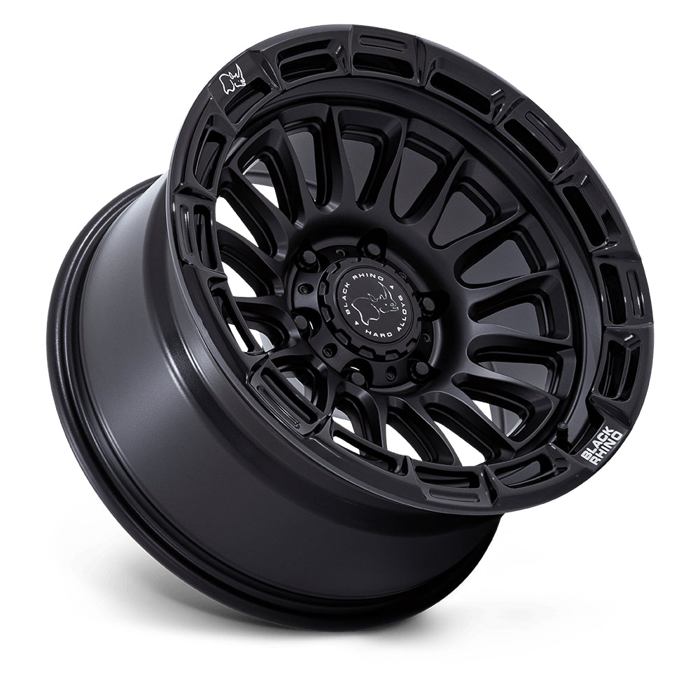Black Rhino Wheels Br025 Rival Black Black Lip