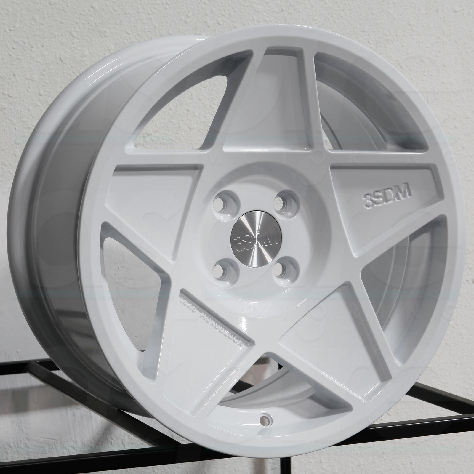 3SDM Wheels 0.05 White – aspire MOTORING