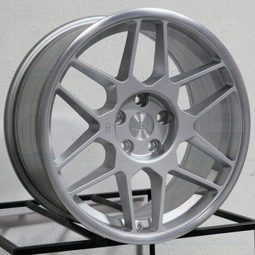 3SDM Wheels 0.09 Silver