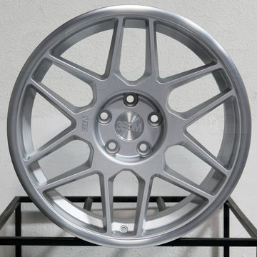 3SDM Wheels 0.09 Silver