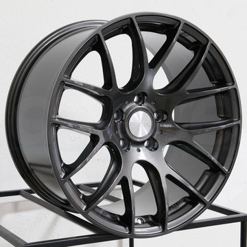 ESR Wheels SR12 Gun Metal