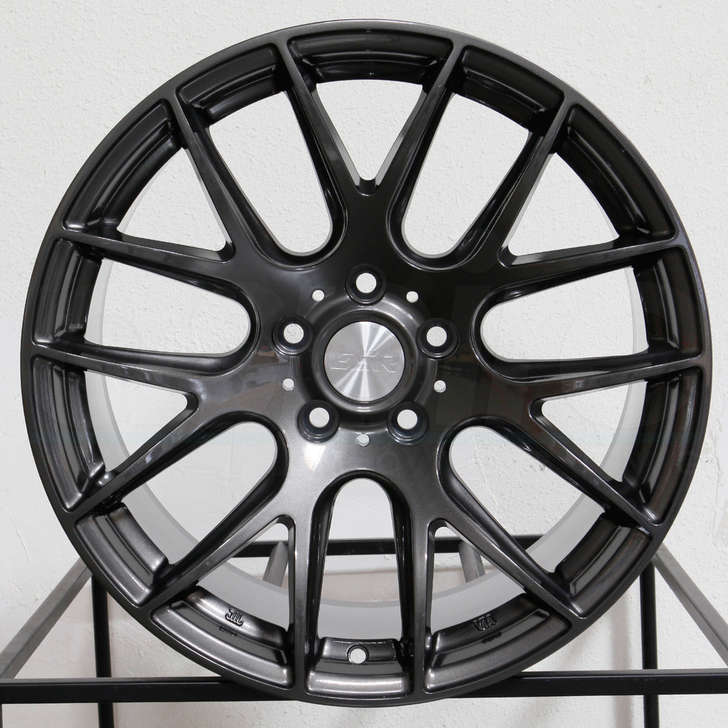ESR Wheels SR12 Gun Metal