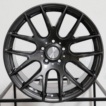 ESR Wheels SR12 Gun Metal